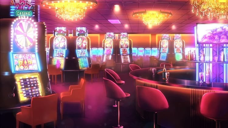 Slot game categories and features overview on pharcade2